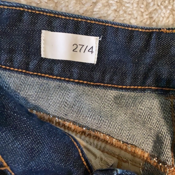 Gap size 27/4. Measurements in pictures. - Picture 2 of 9